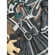 Miss Point Plaid Petal Rabbit JSK(Reservation/2 Colours/Full Payment Without Shipping)